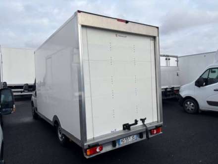Peugeot Boxer Plancher Cabine 20M3 140 CV FOURGON PORTE ARRIERE RELEVANTE 3.5 T