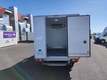 Citroen Jumpy Plancher Cab FRIGO 7M3 GROUPE THERMOKING V200 MAX 3,1 T