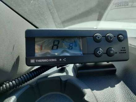 Renault Master Plancher Cabine FRIGO 12M3 145 CV CAISSE CAZAUX GROUPE THERMOKING V300 MAX SPECTRUM 3.5 T
