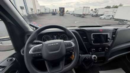 Iveco Daily Chassis Cabine FRIGO POSITIF/NEGATIF 12M3 160 CV RJ HAYON 3,5 T