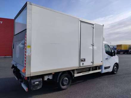 Renault Master Chassis Cabine 20M3 145 CV FOURGON HAYON 3.5T