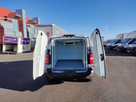 Fiat Scudo Fourgon FRIGO BLUEHDI 145 XL BVM6 - 4PBLUEHDI 145 M S&S BVM6 - 4P