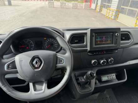 Renault Master Chassis Cabine FRIGO 12M3 165 CV RJ CAISSE CAZAUX GROUPE THERMOKING V300 MAX 3.5T