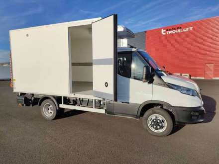 Iveco Daily Chassis Cabine FRIGO POSITIF/NEGATIF 12M3 160 CV 3.5 T
