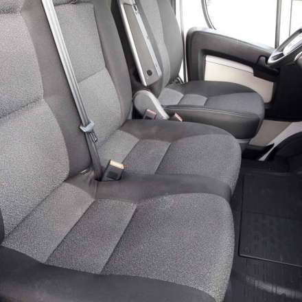 Fiat Ducato Chassis Cabine FRIGO 12M3 130 CV CAISSE CAZAUX GROUPE GROUPE CARRIER PULSOR 400 3,5 T