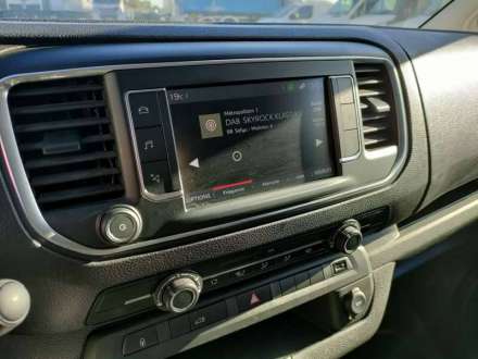 Fiat Scudo Fourgon FRIGO BLUEHDI 145 BVM6 - 4PBLUEHDI 145 M S&S BVM6 - 4P