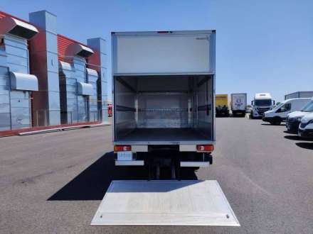Fiat Ducato Chassis Cabine 20M3 140 CV HAYON FOURGON 3.5T