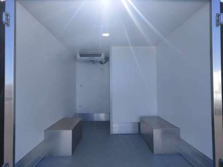 Renault Master Plancher Cabine FRIGO 12M3 145 CV CAISSE CAZAUX GROUPE THERMOKING V300 MAX SPECTRUM 3.5 T
