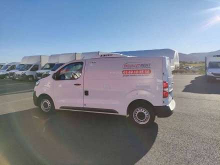 Fiat Scudo Fourgon FRIGO BLUEHDI 145 XL BVM6 - 4PBLUEHDI 145 M S&S BVM6 - 4P
