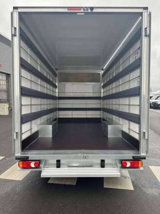 Peugeot Boxer Plancher Cabine 20M3 140 CV FOURGON 3.5 T