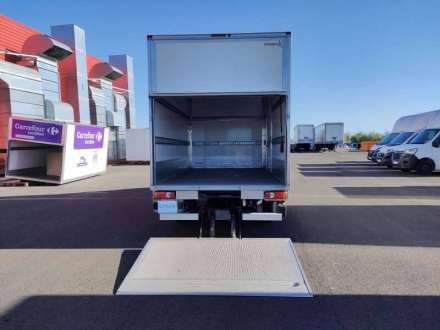 Fiat Ducato Chassis Cabine 20M3 140 CV HAYON FOURGON 3.5T