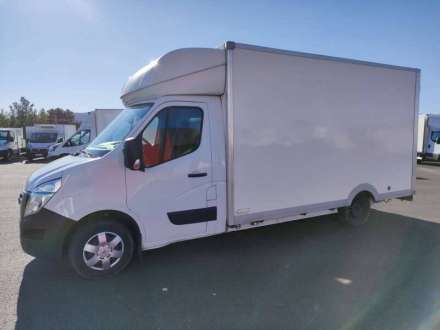 Nissan Interstar Plancher Cabine 20M3 135 CV FOURGON 3.5T