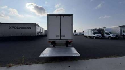 Iveco Daily Chassis Cabine FRIGO POSITIF/NEGATIF 12M3 160 CV RJ HAYON 3,5 T