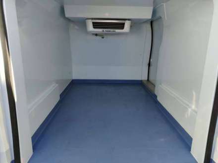 Fiat Scudo Fourgon FRIGO BLUEHDI 145 BVM6 - 4PBLUEHDI 145 M S&S BVM6 - 4P