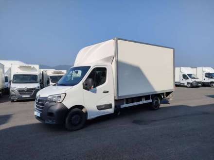 Renault Master Chassis Cabine 20M3 145 CV FOURGON HAYON 3.5T