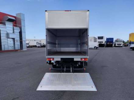 Fiat Ducato Fourgon 20M3 CHASSIS CABINE HAYON 3T5 140 CH
