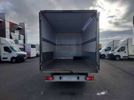 Fiat Ducato Chassis Cabine 20M3 130 CV FOURGON 2 PORTES AR 3,5 T