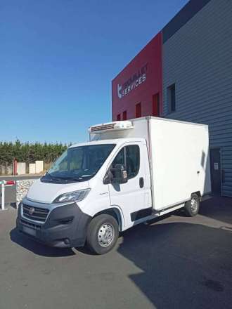 Fiat Ducato Plancher Cabine FRIGO 12M3 130 CV FRIGO MONO TEMP 3,5 T