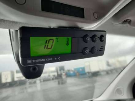 Citroen Jumpy Fourgon FRIGO CITROEN JUMPY - 3M7 145CV GROUPE THERMOKING 3T1