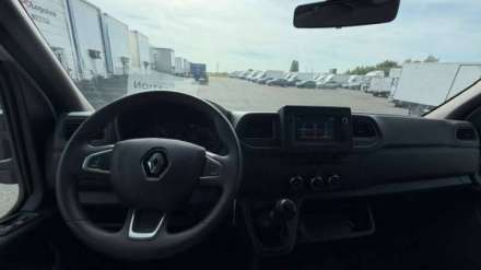Renault Master Fourgon 20M3 145 CV FOURGON HAYON 3.5 T