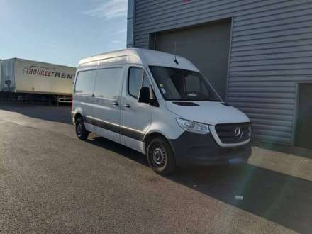 Mercedes-benz Sprinter Fourgon TOLE