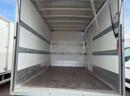 Ford Transit Fourgon 20M3 HAYON FOURGON 3.5T