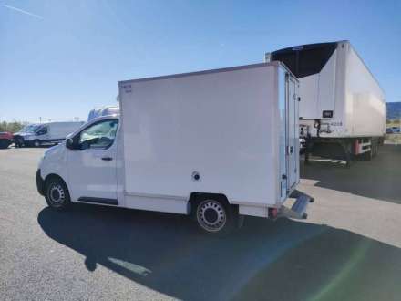 Citroen Jumpy Plancher Cab FRIGO 7M3 GROUPE THERMOKING V200 MAX 3,1 T