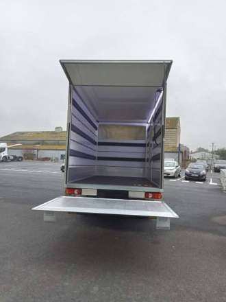 Fiat Ducato Chassis Cabine 20M3 140 CV FOURGON DEMENAGEMENT HAYON 3.5T