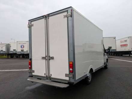 Fiat Ducato Plancher Cabine 20M3 130 CV FOURGON 3,5 T