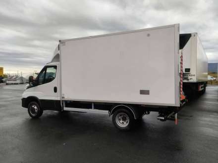 Iveco Daily Chassis Cabine FRIGO POSITIF/NEGATIF 14M3 160 CV RJ HAYON 3,5 T