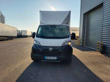 Peugeot Boxer Fourgon 20M3 180 CV FOURGON HAYON 3.5 T