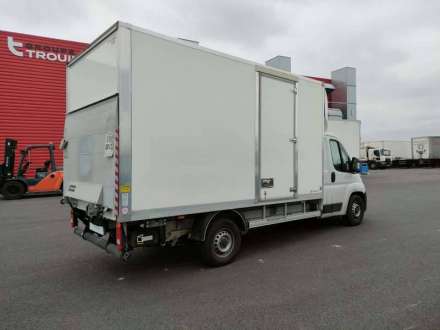 Peugeot Boxer Fourgon 20M3 180 CV FOURGON HAYON 3.5 T