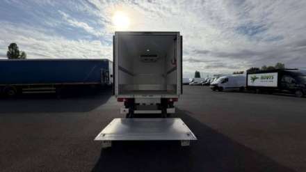 Iveco Daily Chassis Cabine FRIGO POSITIF/NEGATIF 12M3 160 CV RJ HAYON 3,5 T