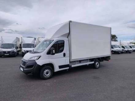 Fiat Ducato Chassis Cabine 20M3 140 CV HAYON FOURGON 3.5T