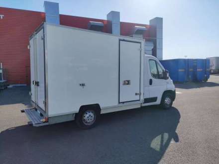 Fiat Ducato Plancher Cabine 12M3 130 CV FRIGO MONO TEMP 3,5 T