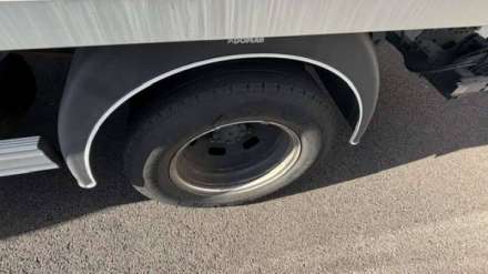 Iveco Daily Chassis Cabine FRIGO POSITIF/NEGATIF 12M3 160 CV RJ HAYON 3,5 T