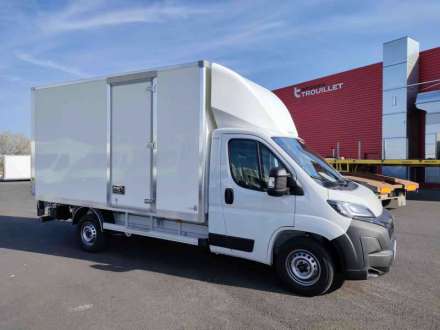 Peugeot Boxer Chassis Cabine 20M3 HAYON 4V CAISSE MIXTE 3.5 T