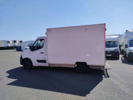 Renault Master Plancher Cabine FRIGO 12M3 CAISSE CAZAUX GROUPE THERMOKING V300 MAX 3.5 T