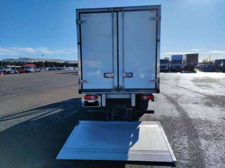 Iveco Daily Chassis Cabine FRIGO MULTI TEMPERATURE POSITIF/NEGATIF 14M3 160 CV RJ 3,5 T