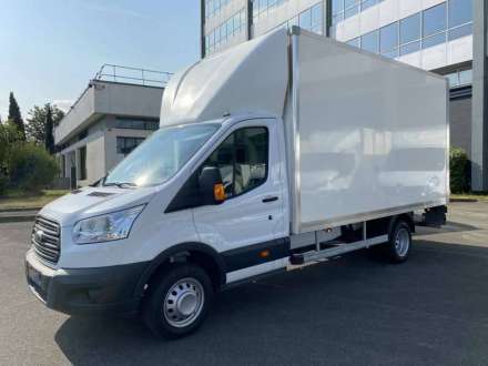 Ford Transit Chassis Cabine 20M3 130 CV FOURGON RJ HAYON 3,5 T