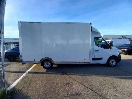 Renault Master Plancher Cabine MASTER PLANCHER CABINE 20M3 2.3 DCI 165