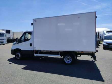 Iveco Daily Chassis Cabine FRIGO 12M3 160 CV RJ GROUPE PULSOR MT 400 3,5 T