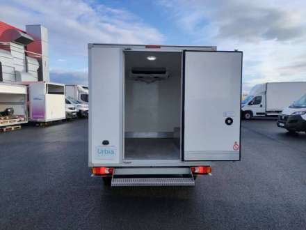 Citroen Jumpy Plancher Cab FRIGO 7M3 GROUPE THERMOKING V200 MAX 3,1 T