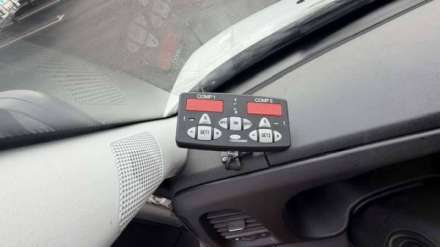 Iveco Daily Chassis Cabine FRIGO POSITIF/NEGATIF 12M3 160 CV RJ HAYON 3,5 T