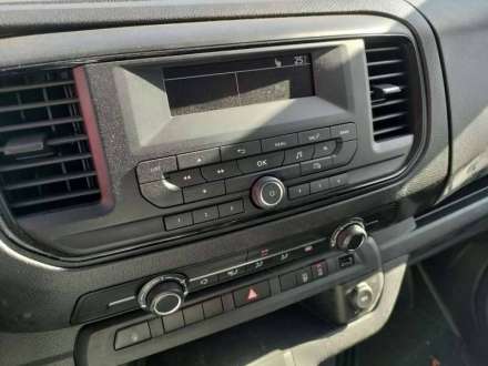 Citroen Jumpy Plancher Cab FRIGO 7M3 GROUPE THERMOKING V200 MAX 3,1 T