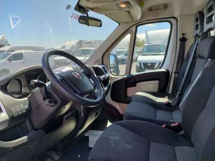 Fiat Ducato Chassis Cabine 20M3 130 CV FOURGON 2 PORTES AR 3,5 T