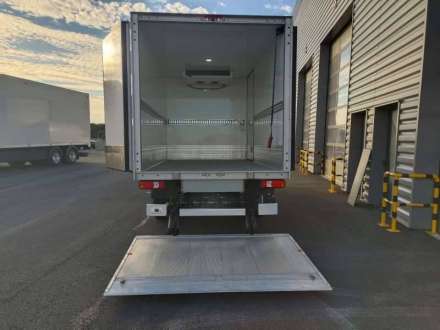 Iveco Daily Chassis Cabine FRIGO POSITIF/NEGATIF 12M3 160 CV RJ HAYON 3,5 T