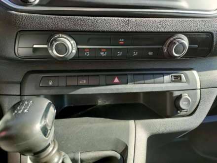 Fiat Scudo Fourgon FRIGO BLUEHDI 145 BVM6 - 4PBLUEHDI 145 M S&S BVM6 - 4P