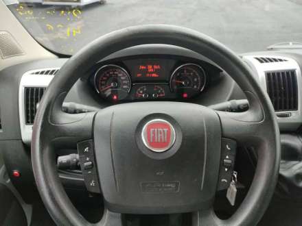 Fiat Ducato Chassis Cabine FRIGO 12M3 150 CV CAISSE CAZAUX GROUPE CARRIER PULSOR 400 MT 3,5 T