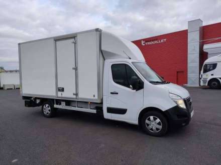 Nissan Nv400 Chassis Cabine 20M3 145 CV FOURGON HAYON 3.5 T